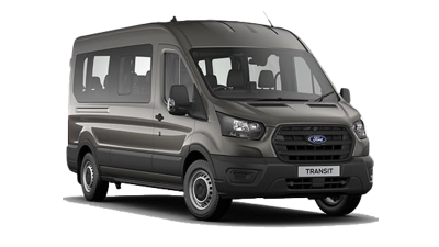 Transit Minibus Leader