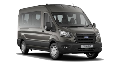 Transit Minibus Trend