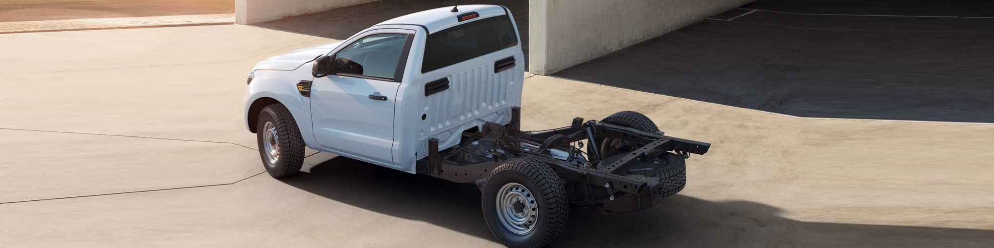 New Fordtransit Rangerchassis Offers In Newport Isle Of Wight