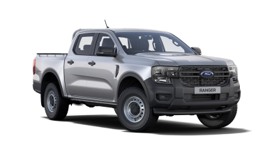 All-New Ford Ranger XL