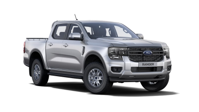 All-New Ford Ranger XLT