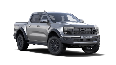 All-New Ford Ranger Raptor
