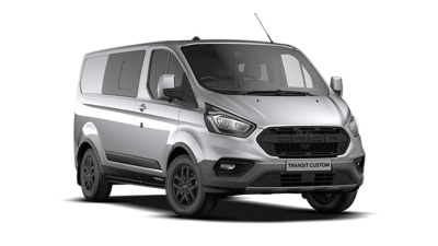 Ford Transit Custom Trail