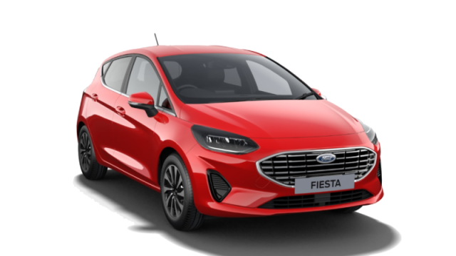 FORD FIESTA Business Offer