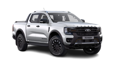 All-New Ford Ranger Wildtrak X