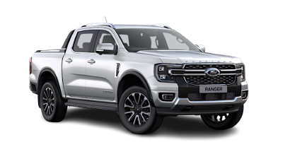 All-New Ford Ranger Platinum