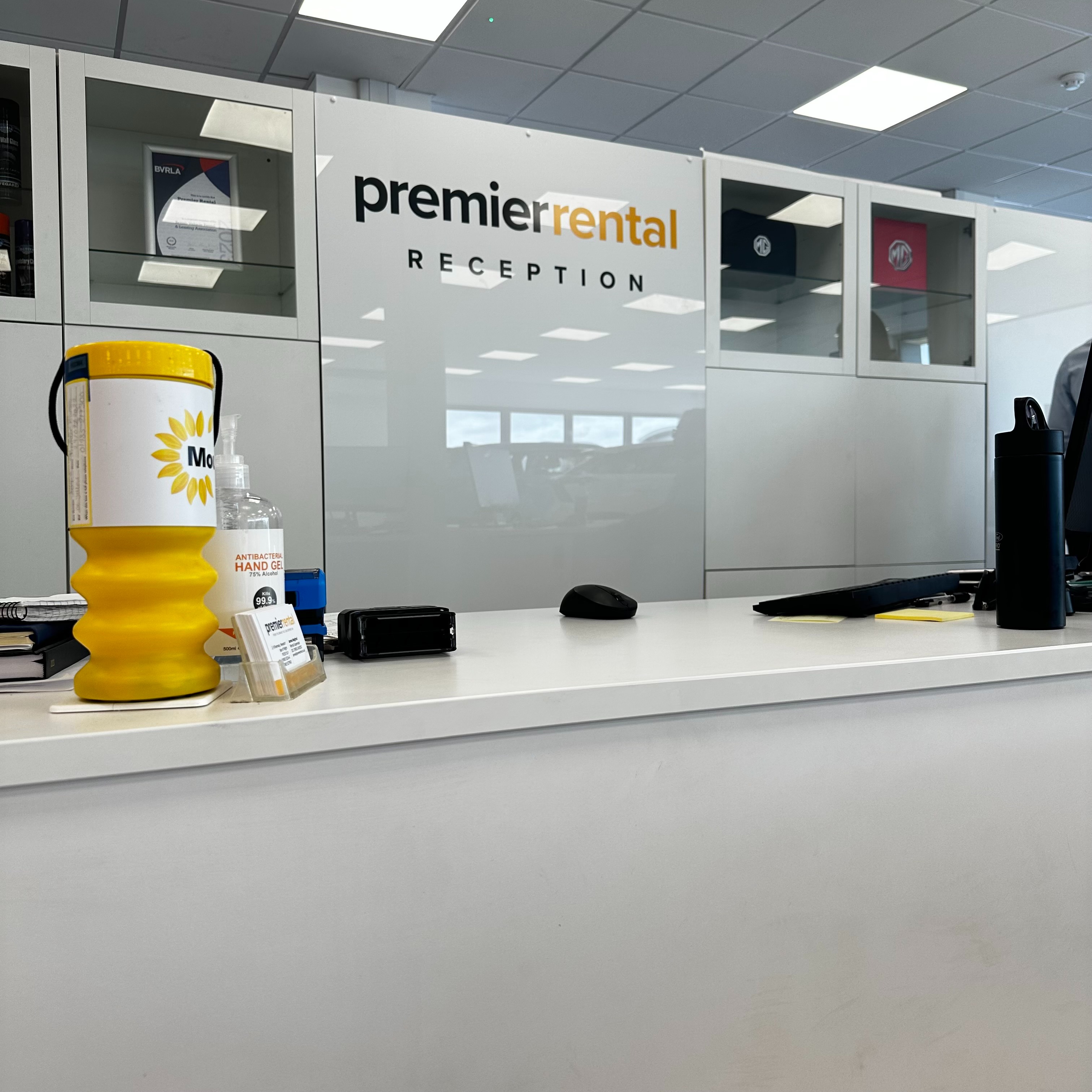 Rental Advisor/Car Cleaner & Driver Premier Motors, Newport, Isle of