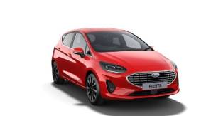 FORD FIESTA HATCHBACK at Premier Motors Newport