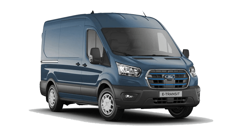 FORD TRANSIT 198kW 68kWh H2 Trend Van Auto