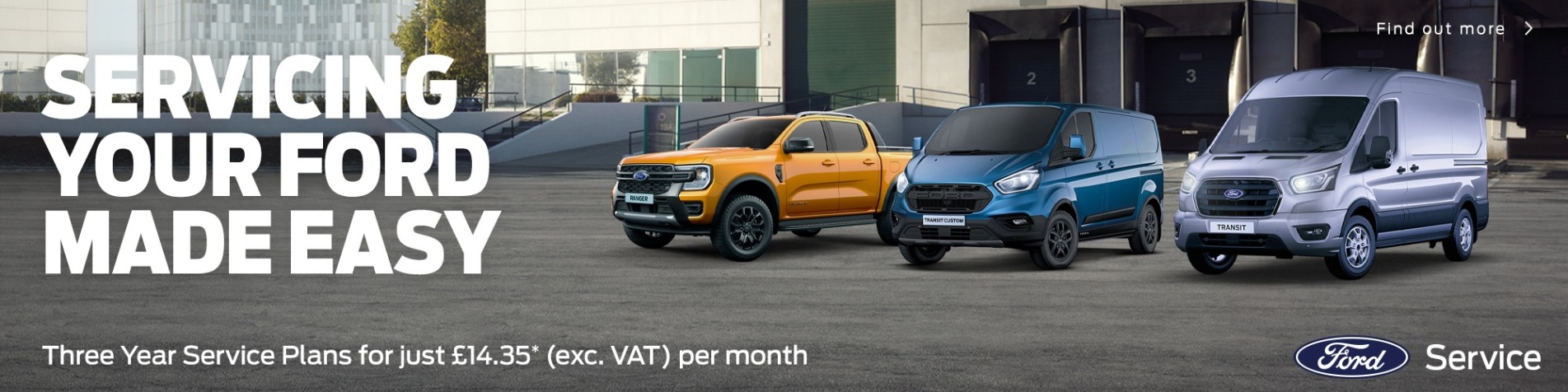 Monthly Service Campaign Q4