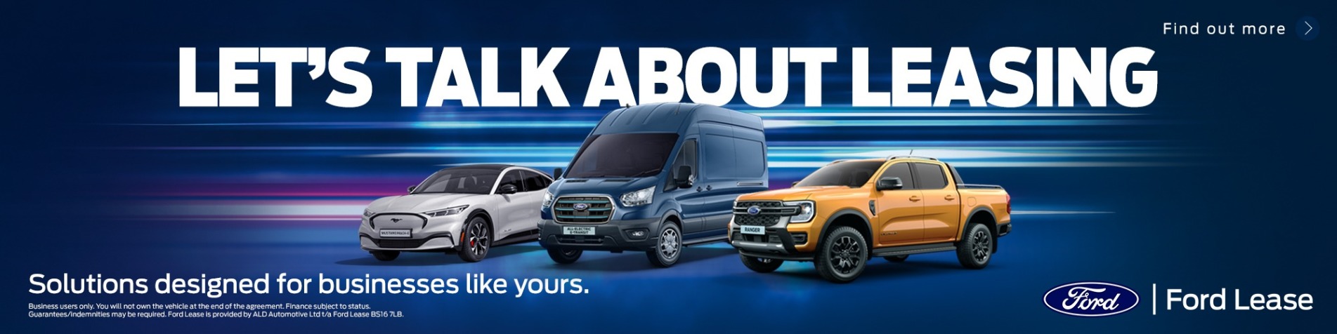 Leasing Campaign Q4