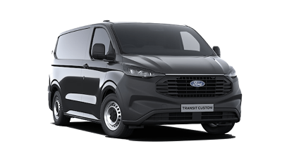 All-New Ford Transit Custom Leader