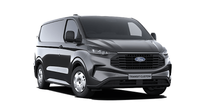 All-New Ford Transit Custom Trend