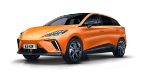 MG4 EV SE 125kW 51kWh Auto at Premier Motors Newport