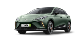 MG MOTOR UK MG4 HATCHBACK at Premier Motors Newport