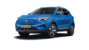 MG ZS EV SE 130kW 51.1kWh Auto at Premier Motors Newport