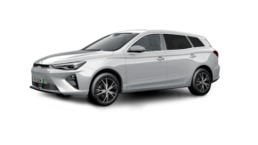 MG5 EV SE Long Range 115kW 61kWh Auto at Premier Motors Newport