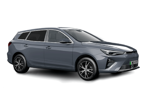 New MG5 EV Long Range