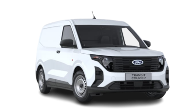 All-New Ford Transit Courier Leader