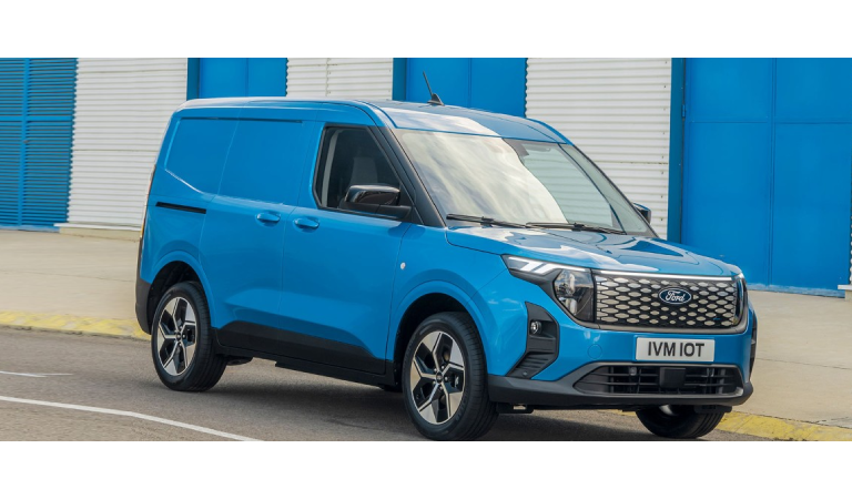 All-New Transit Courier