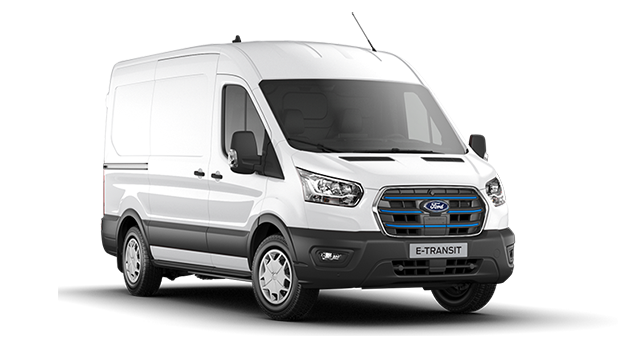 All-Electric E-Transit