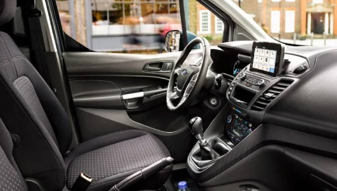 Ford Transit Connect -