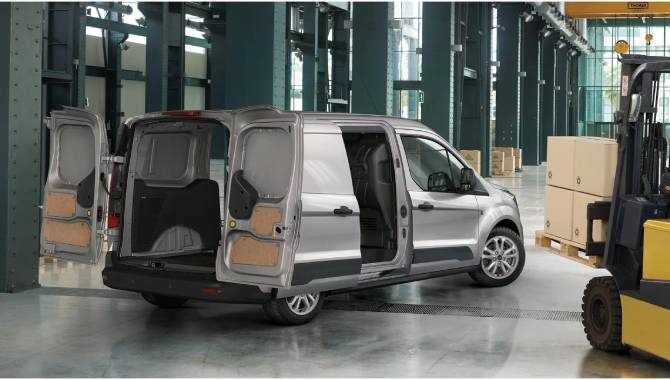 Ford Transit Connect -