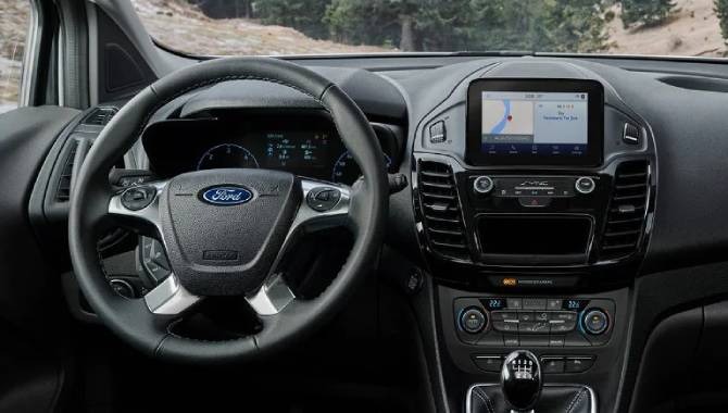 Ford Transit Connect -
