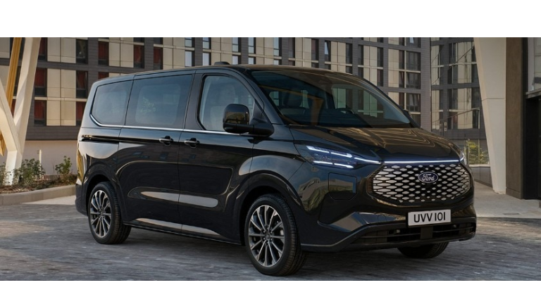 All-New Tourneo Custom