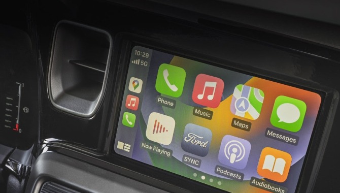 All-New Ford Transit Courier -