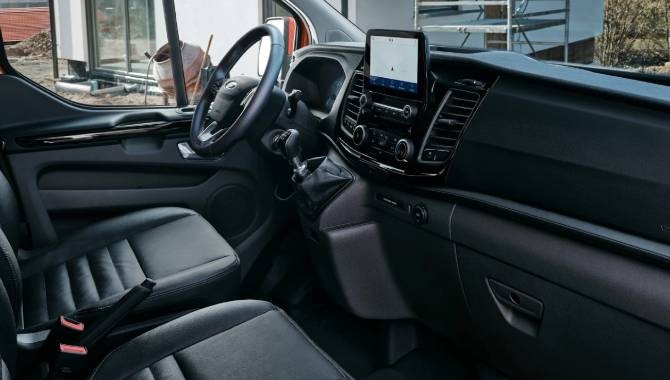 Ford Transit Custom -
