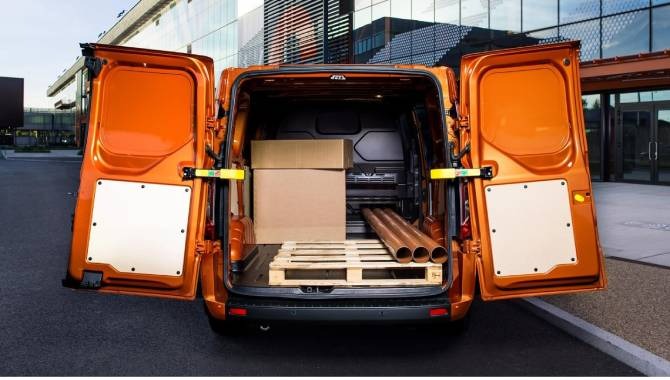 Ford Transit Custom -