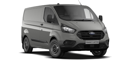 Ford Transit Custom - Grey Matter