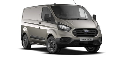 Ford Transit Custom - Diffused Silver
