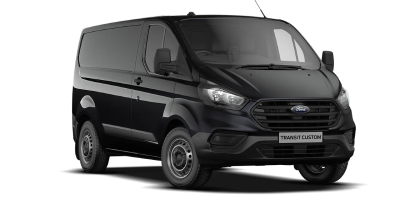 Ford Transit Custom - Shadow Black