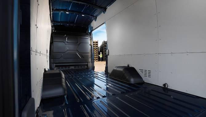 Ford Transit -