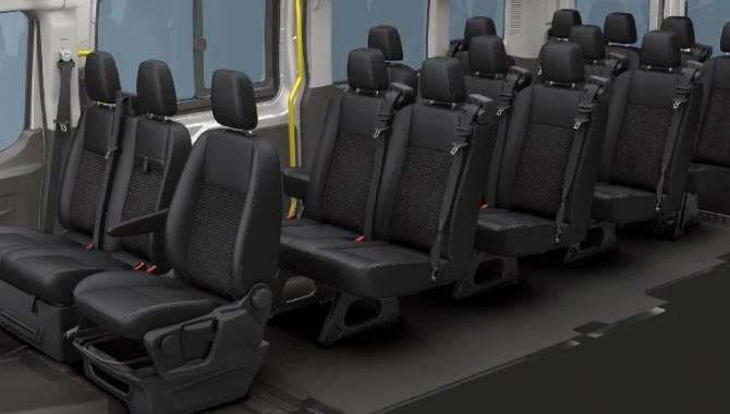 Transit Minibus -