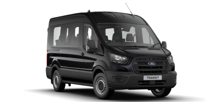Transit Minibus - Agate Black