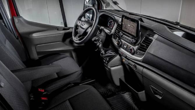 Transit Chassis Cab -