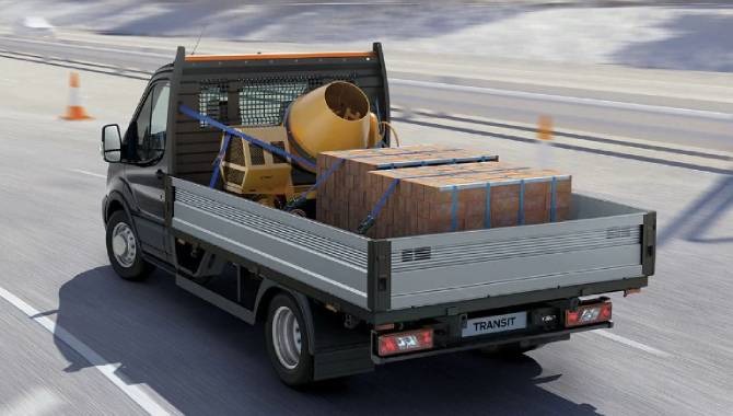 Transit Chassis Cab -