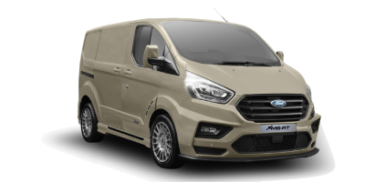 Ford Transit Custom MS-RT - Diffused Silver