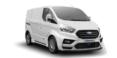 Ford Transit Custom MS-RT - Frozen White