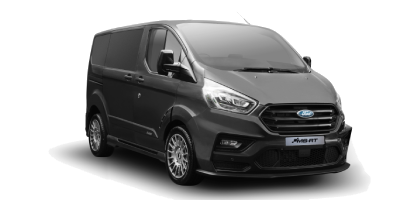 Ford Transit Custom MS-RT - Magnetic Grey