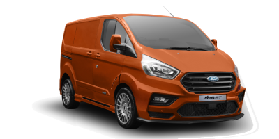 Ford Transit Custom MS-RT - Orange Glow