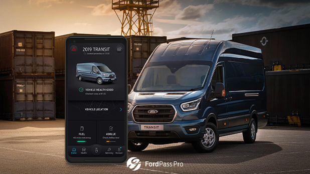 FordPass Pro