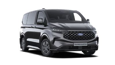Ford Tourneo Custom Titanium