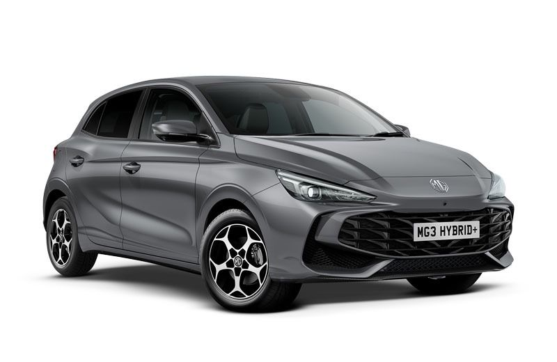 MG MOTOR UK MG3 1.5 Hybrid Trophy 5dr Auto