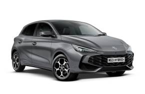 MG3 Hybrid+ at Premier Motors Newport