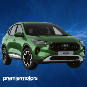 FORD KUGA ESTATE at Premier Motors Newport