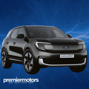 FORD EXPLORER ELECTRIC ESTATE at Premier Motors Newport